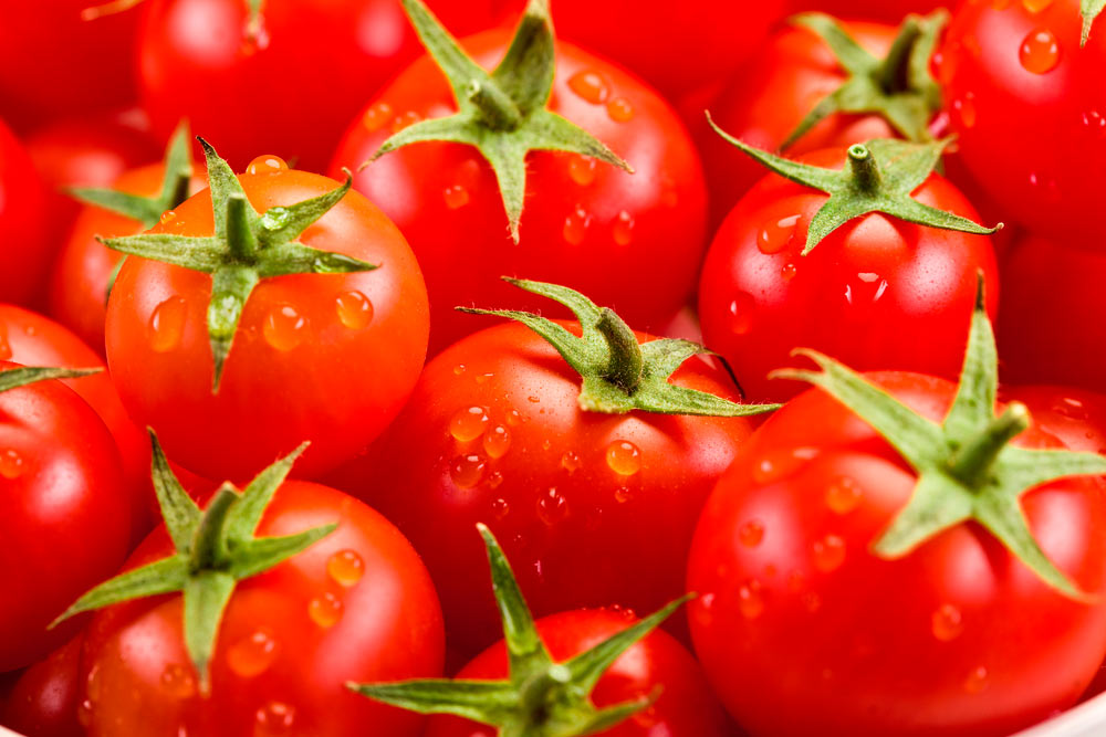 ¿Por qué los tomates no saben a nada?